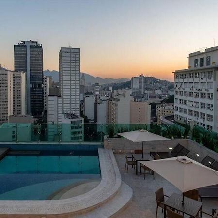 Апартаменти Flat Moderno No Coracao Do Rio Ріо-де-Жанейро Екстер'єр фото