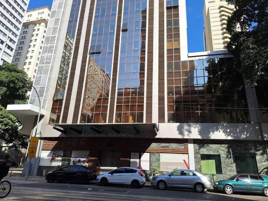 Апартаменти Flat Moderno No Coracao Do Rio Ріо-де-Жанейро Екстер'єр фото