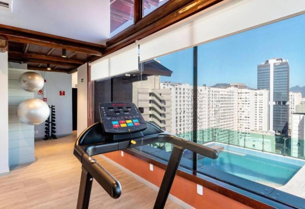 Апартаменти Flat Moderno No Coracao Do Rio Ріо-де-Жанейро Екстер'єр фото