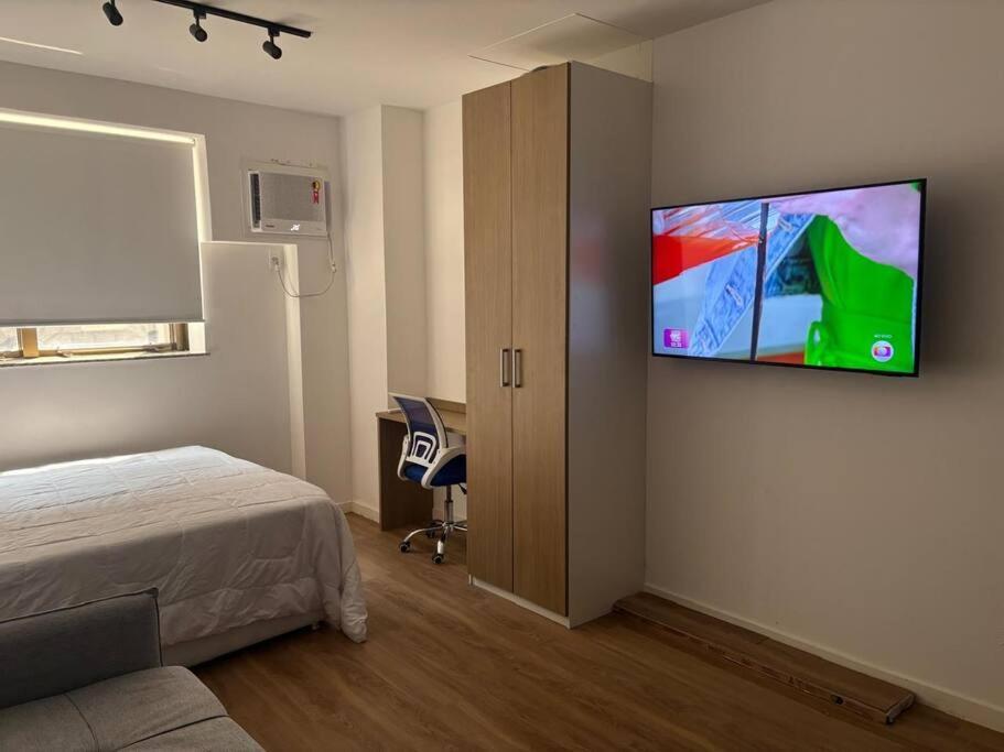 Апартаменти Flat Moderno No Coracao Do Rio Ріо-де-Жанейро Екстер'єр фото
