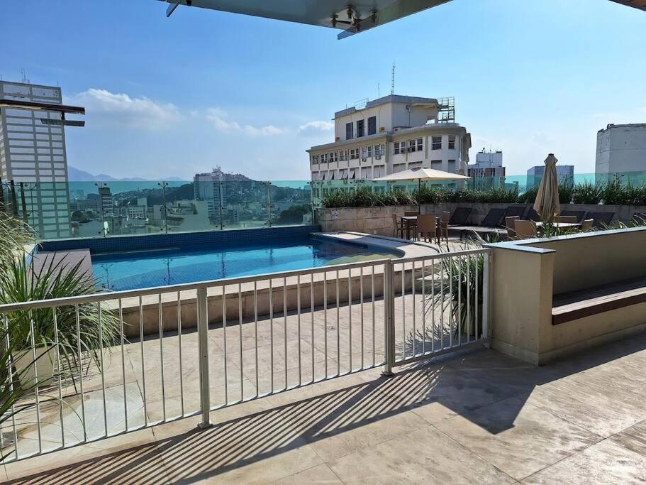 Апартаменти Flat Moderno No Coracao Do Rio Ріо-де-Жанейро Екстер'єр фото