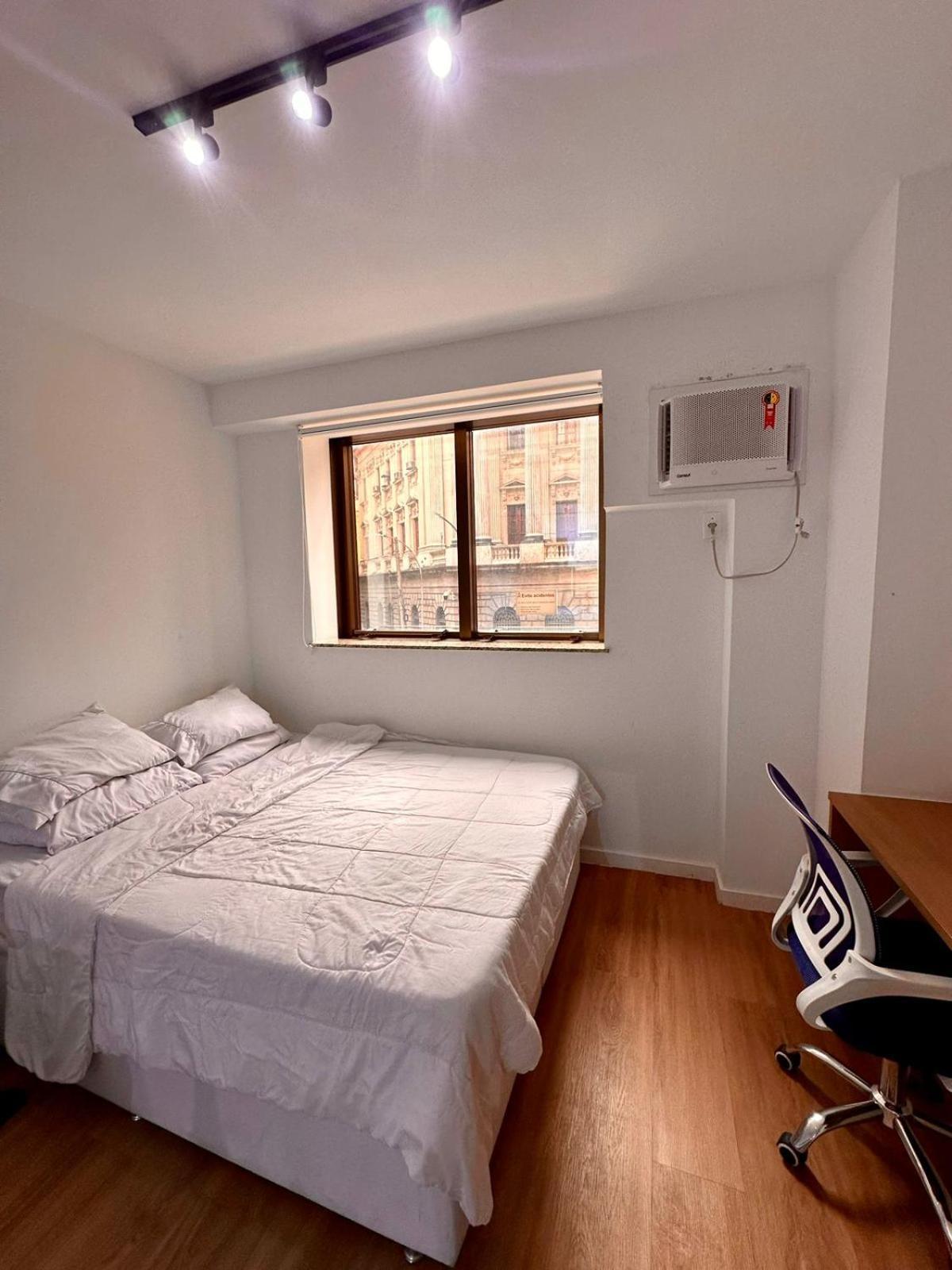 Апартаменти Flat Moderno No Coracao Do Rio Ріо-де-Жанейро Екстер'єр фото