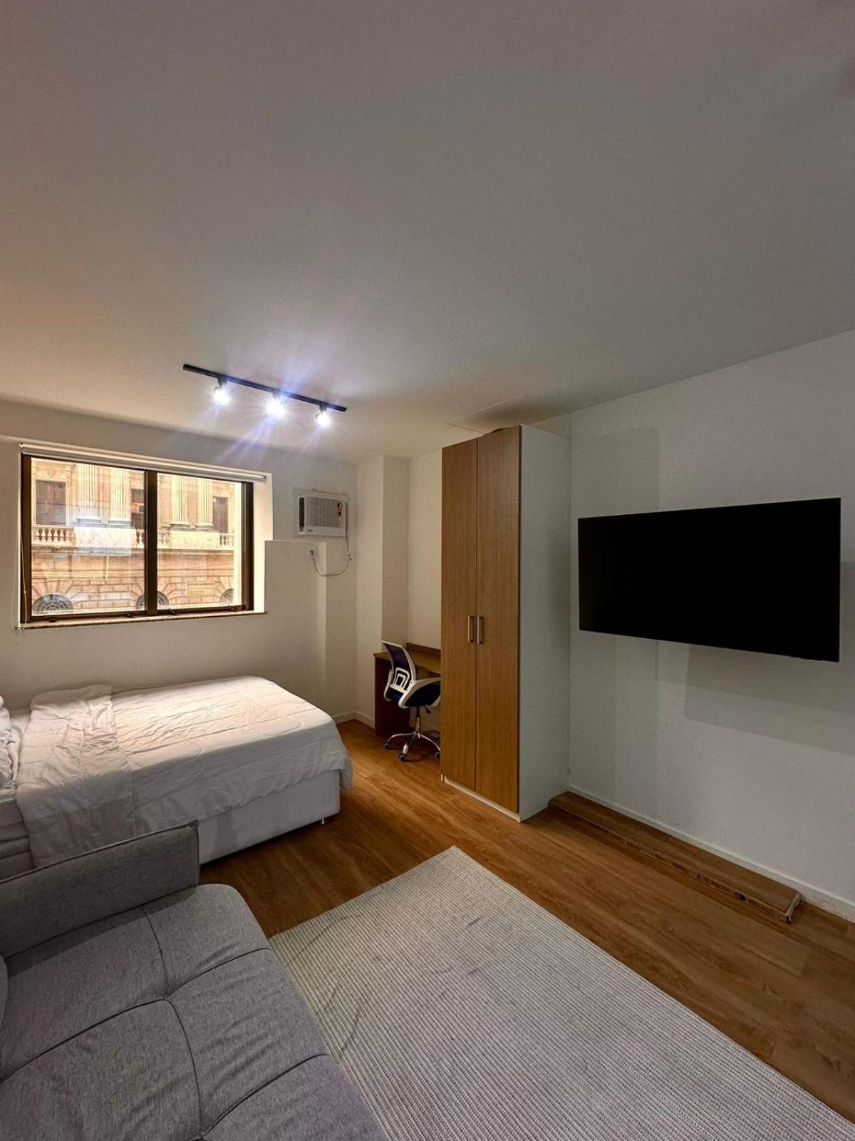 Апартаменти Flat Moderno No Coracao Do Rio Ріо-де-Жанейро Екстер'єр фото