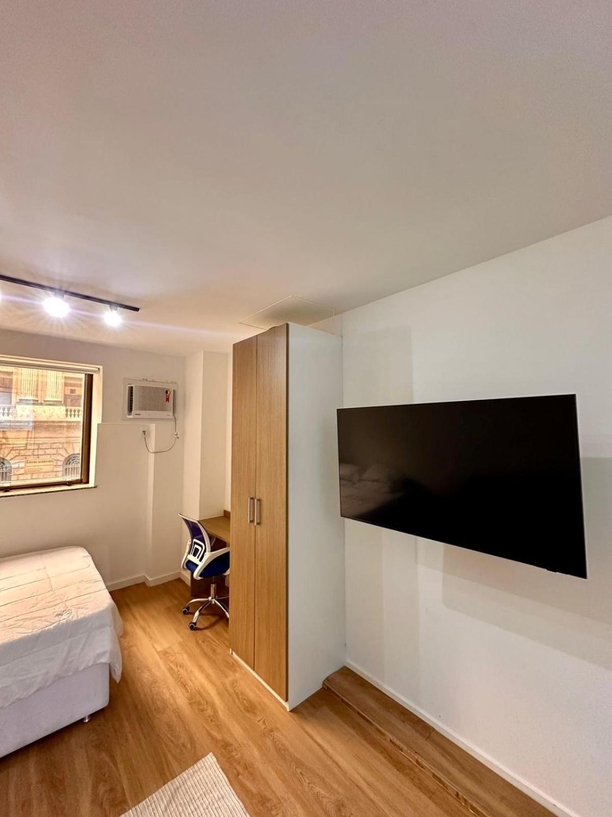 Апартаменти Flat Moderno No Coracao Do Rio Ріо-де-Жанейро Екстер'єр фото