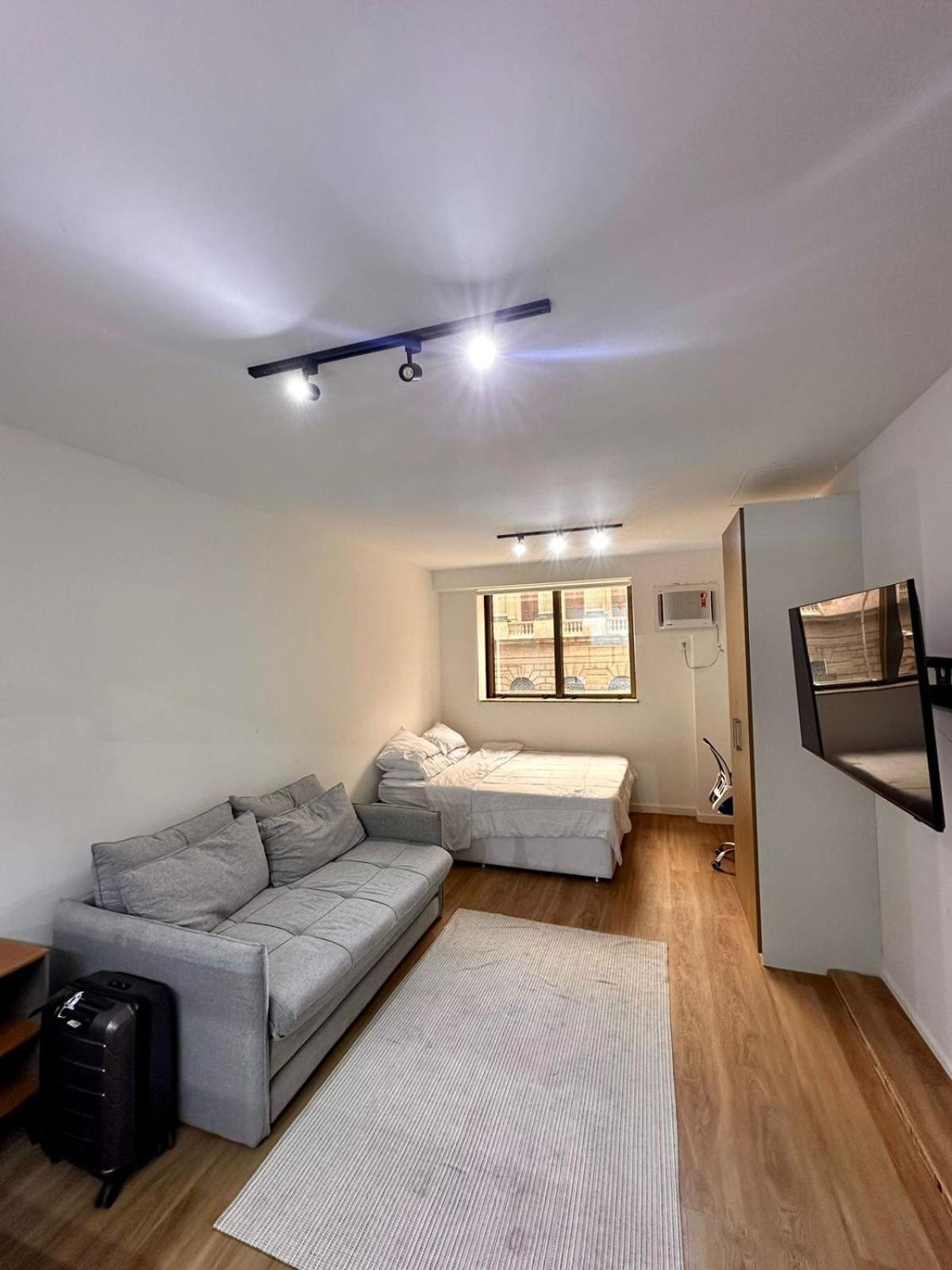 Апартаменти Flat Moderno No Coracao Do Rio Ріо-де-Жанейро Екстер'єр фото